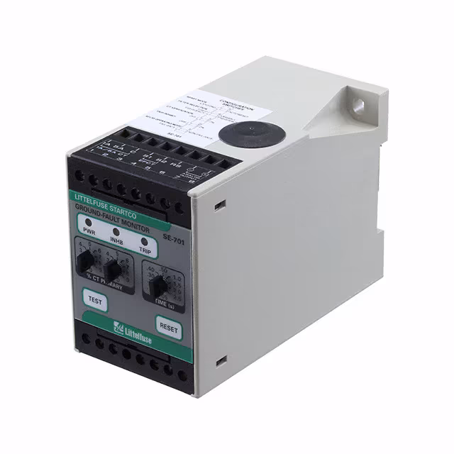 SE-701-0D Littelfuse Inc.  Protection Relays & Systems
